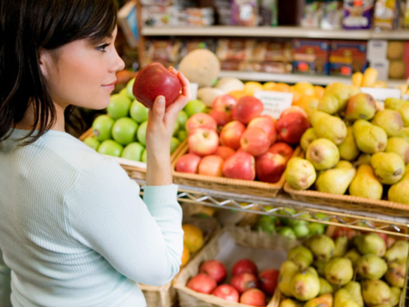 How to Shop for Healthy Fruits